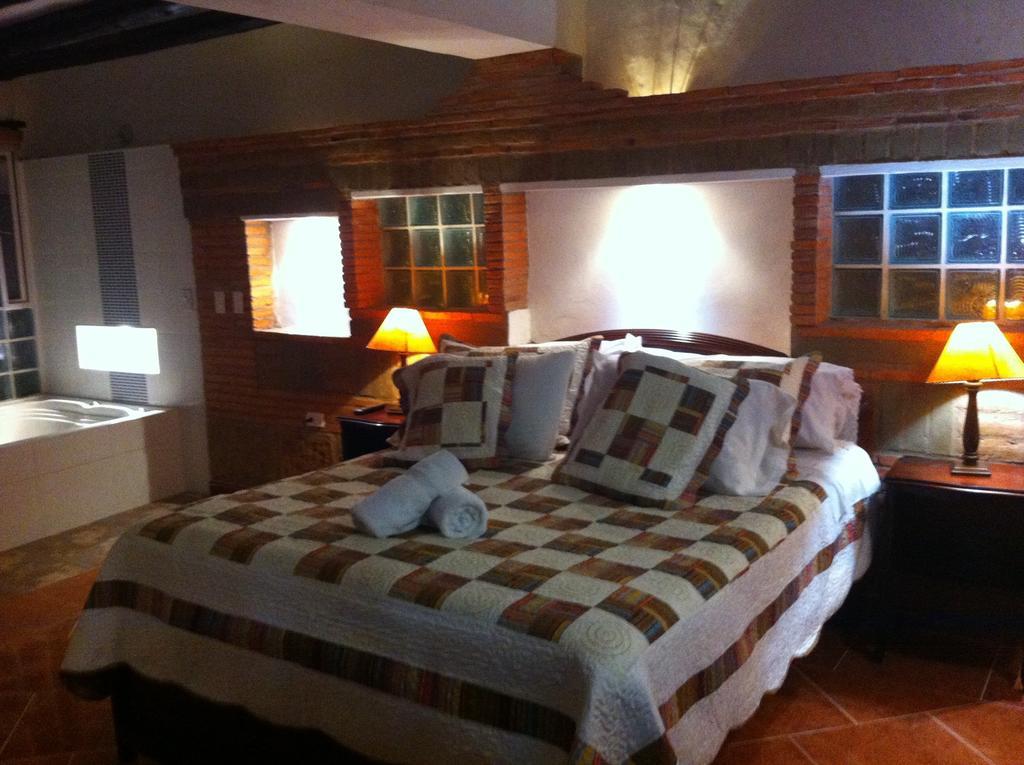 Hotel Los Frayles Villa de Leyva Camera foto