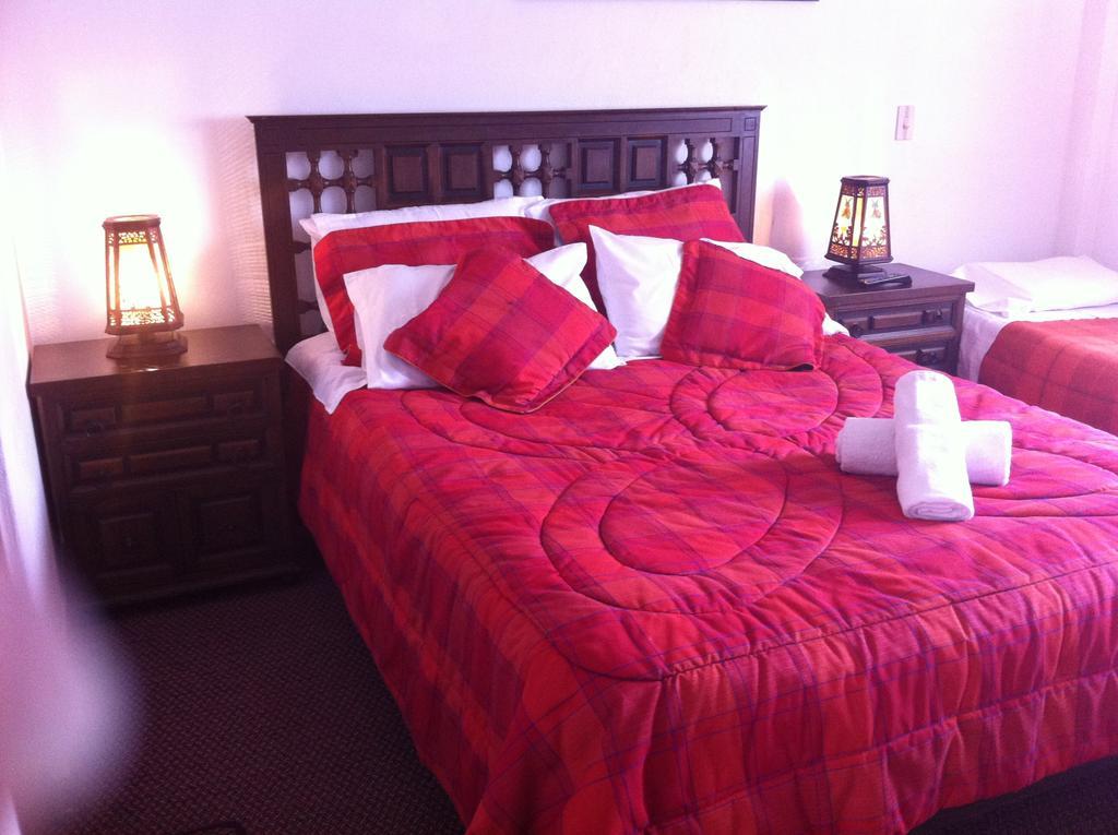 Hotel Los Frayles Villa de Leyva Camera foto