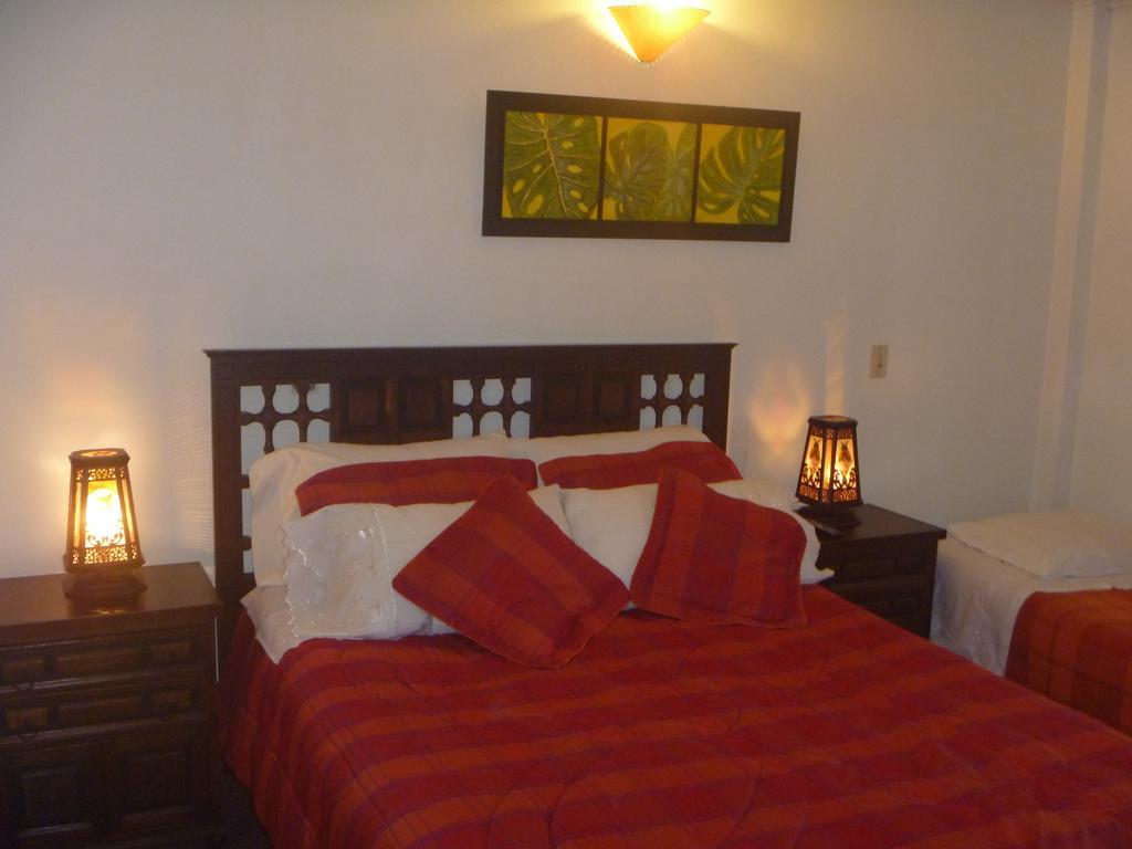 Hotel Los Frayles Villa de Leyva Camera foto