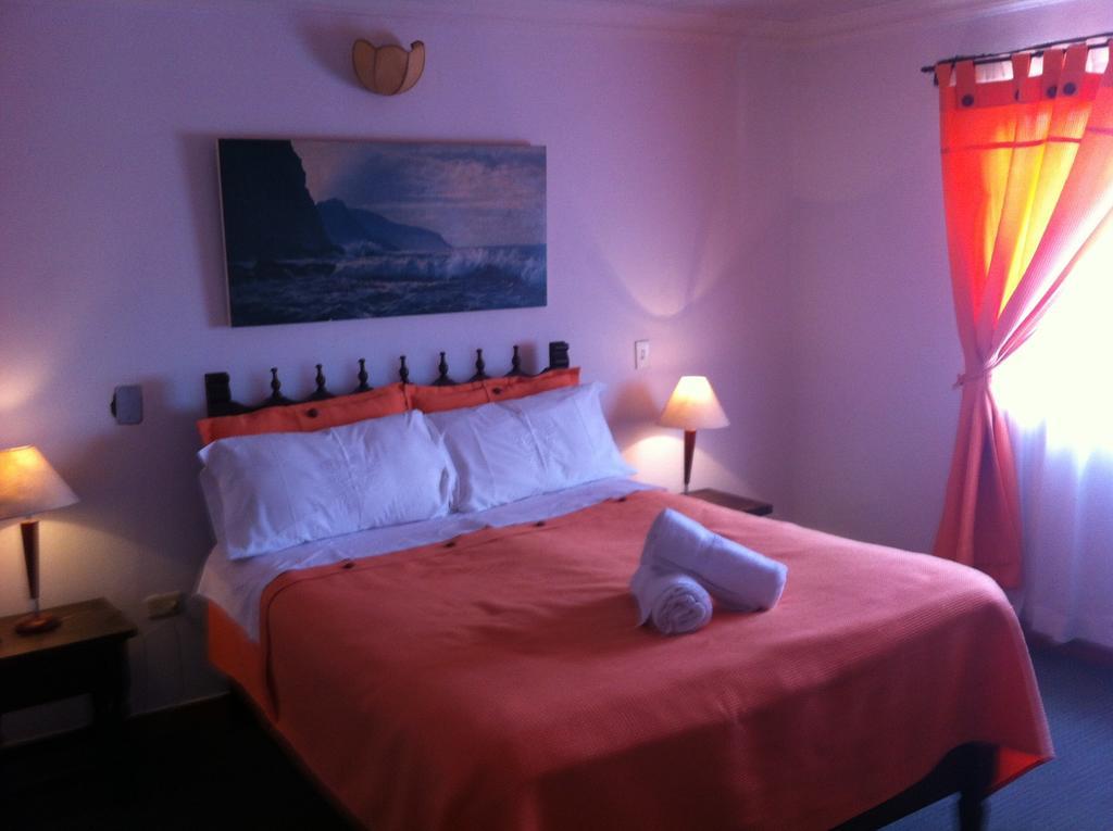 Hotel Los Frayles Villa de Leyva Camera foto