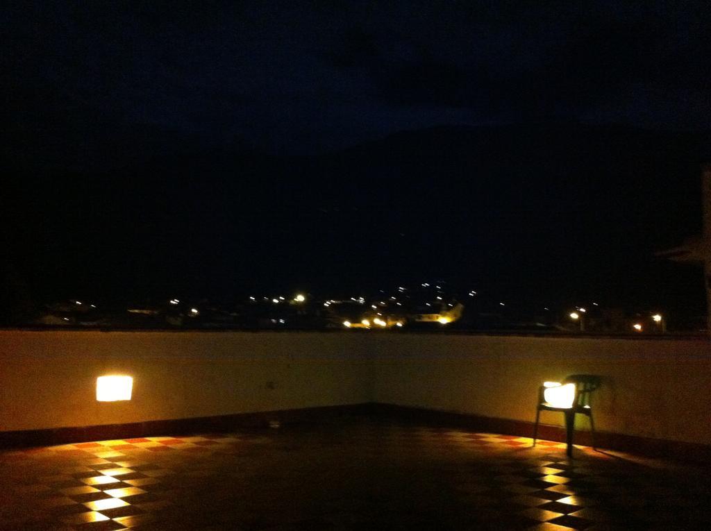 Hotel Los Frayles Villa de Leyva Esterno foto