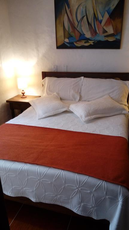 Hotel Los Frayles Villa de Leyva Esterno foto