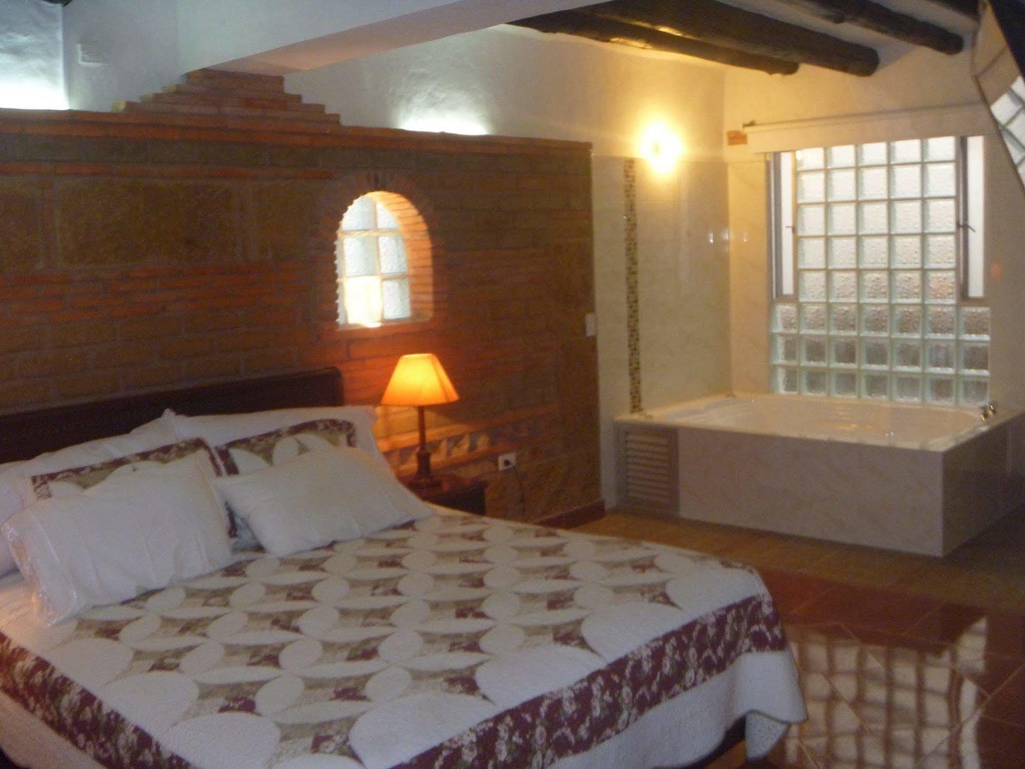 Hotel Los Frayles Villa de Leyva Esterno foto