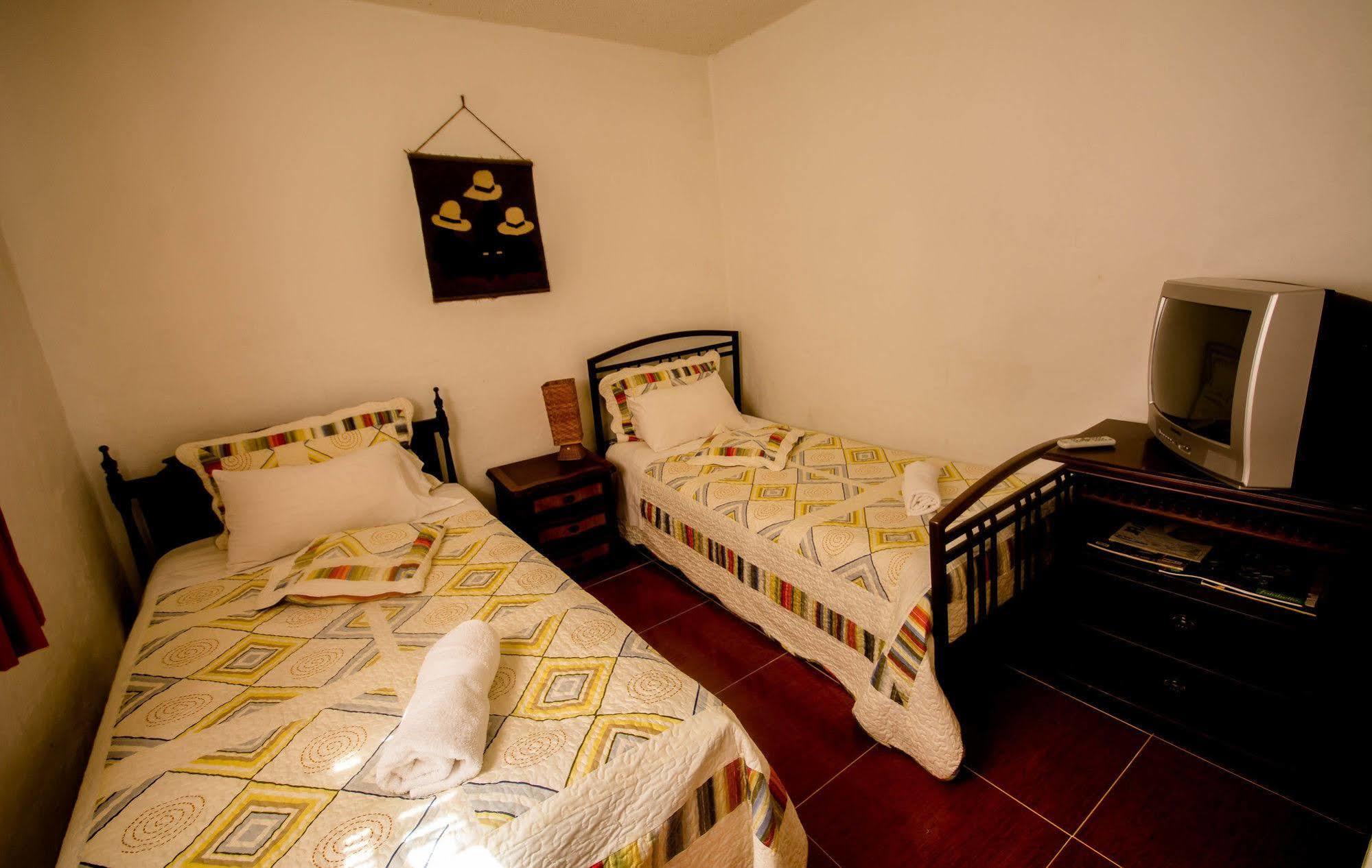 Hotel Los Frayles Villa de Leyva Esterno foto