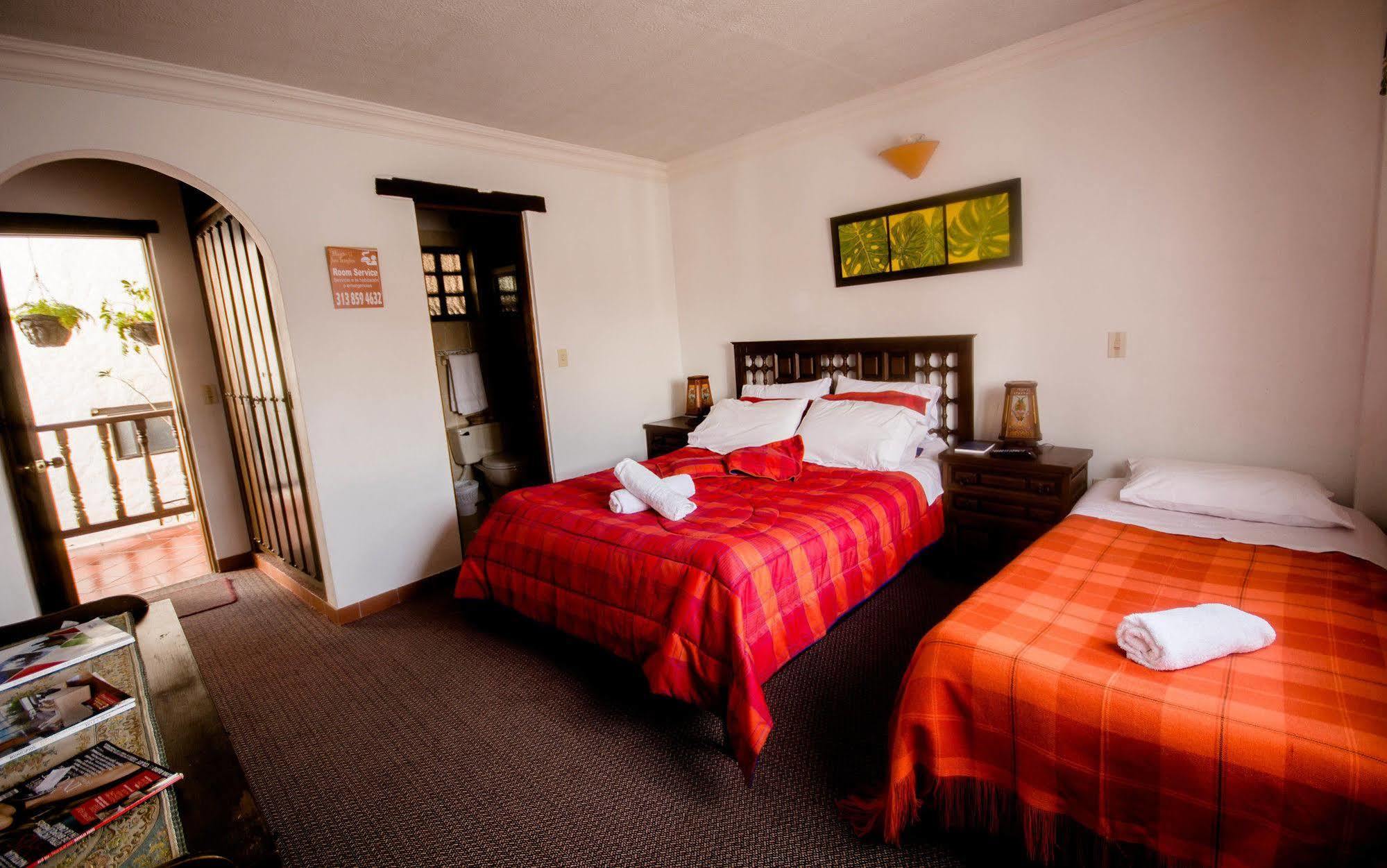 Hotel Los Frayles Villa de Leyva Esterno foto