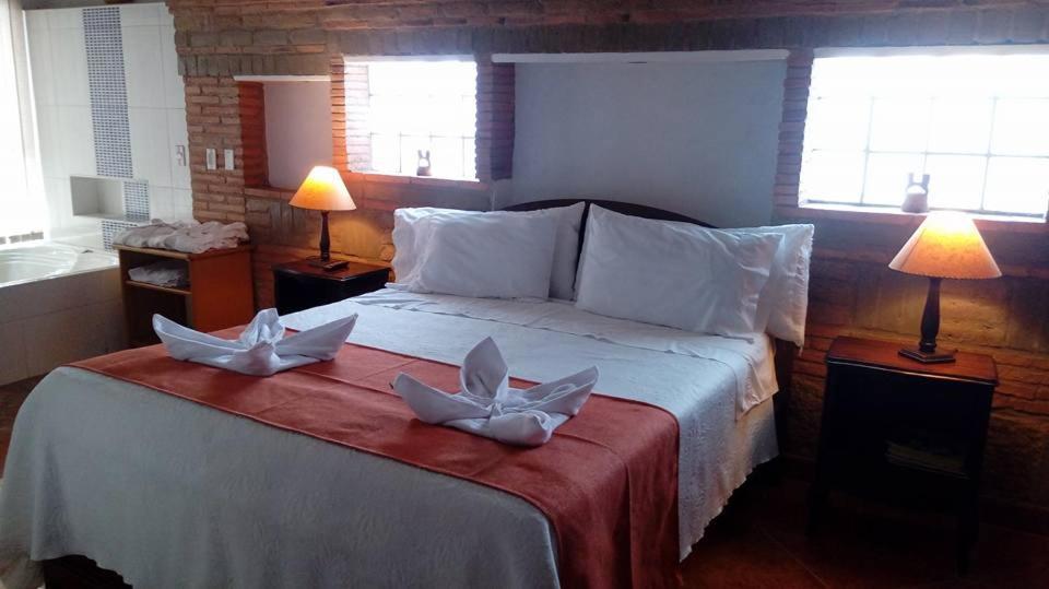 Hotel Los Frayles Villa de Leyva Esterno foto